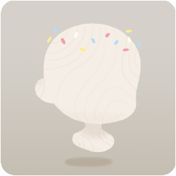 カラフルチョコスプレー