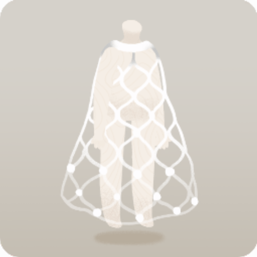 MODEメッシュアウター