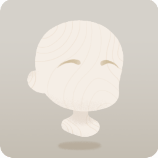 晴れ間に緩んだ眉