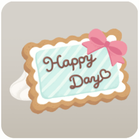 シュガークッキープレート