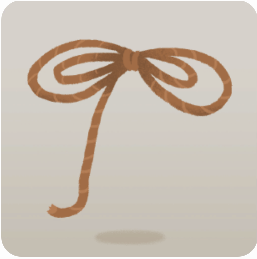 探検家のロープ