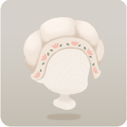 採集者のボンネット