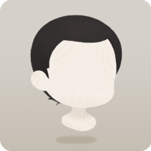 やんごとなき男性の髪