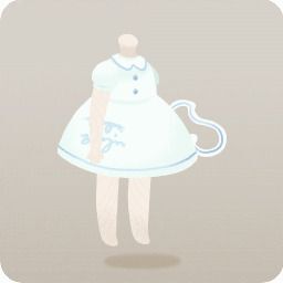 ティーカップワンピ