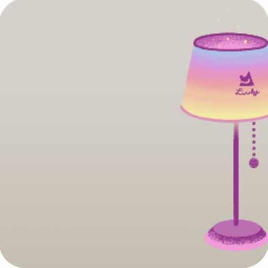 ランプスタンド・オーガ