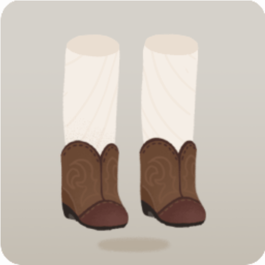 ウエスタンブーツ