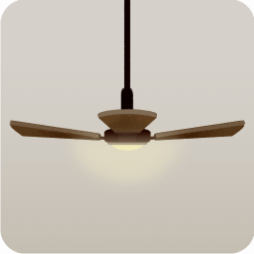 シーリングファン