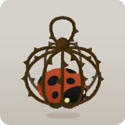 採集者の虫かご