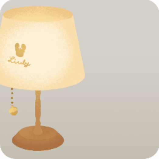 テーブルランプ・コルヌレプス