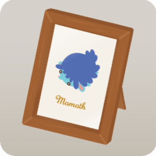 写真立て・モモス