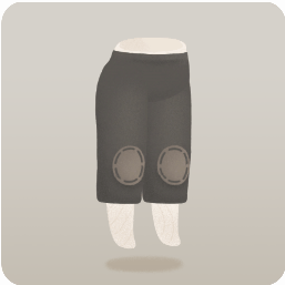 採集者のズボン