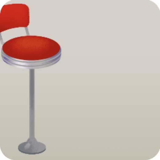 ダイナーチェア