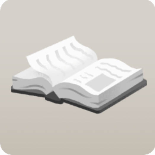 頭乗せ分厚い本