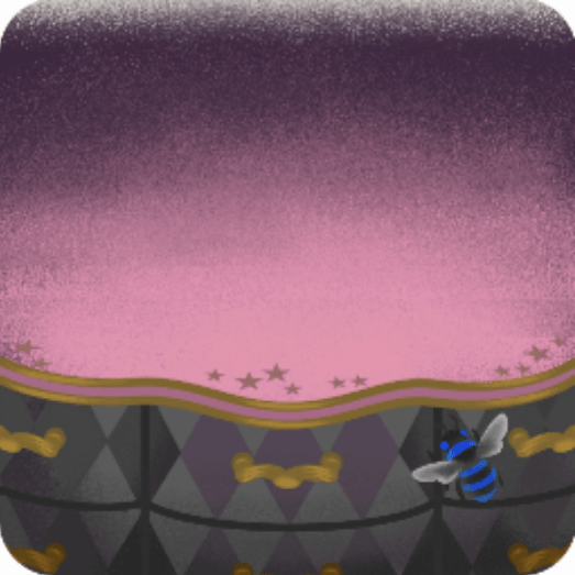 お茶会テーブル