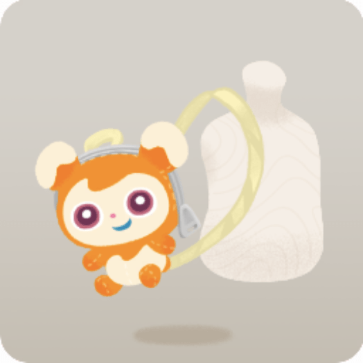 ピグミーリュック