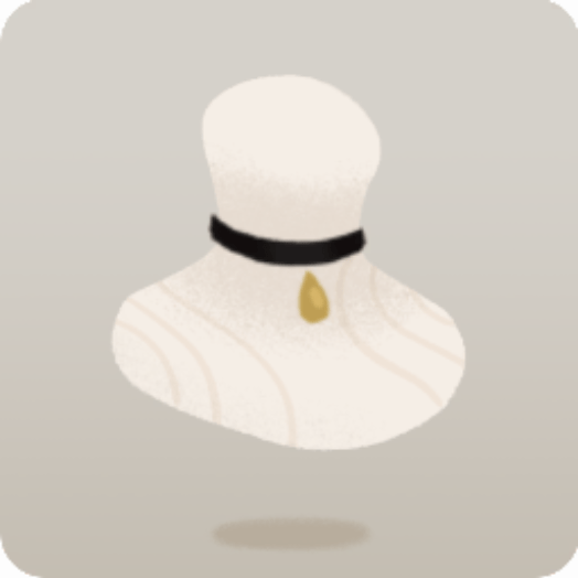 クールなチョーカー