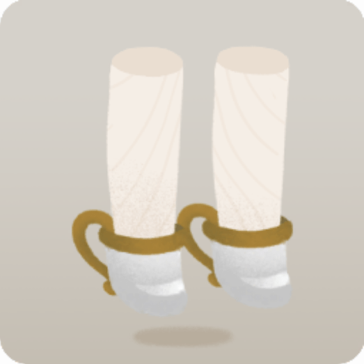 ティーカップブーツ