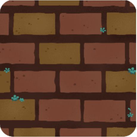 古いレンガの壁