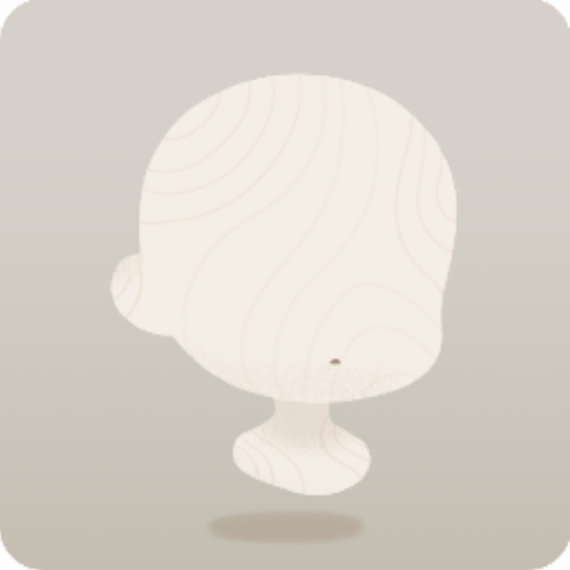 ちょこんとすまし口