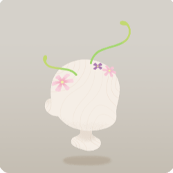 生えちゃった草花