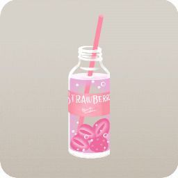 野苺のジュース