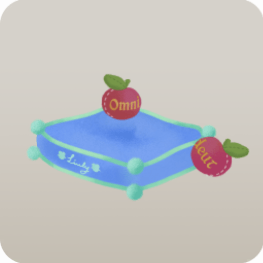 リヴリークッション・ツノリムル