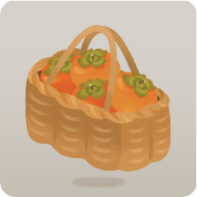 おばあちゃんからのお土産