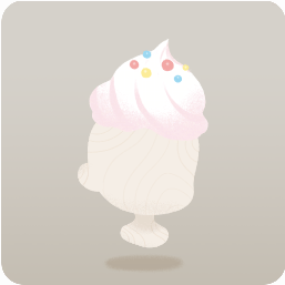 ふんわり頭のせホイップ