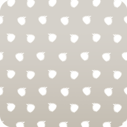 モチーフウォールステッカー・5