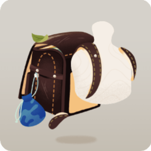 黒いランドセル