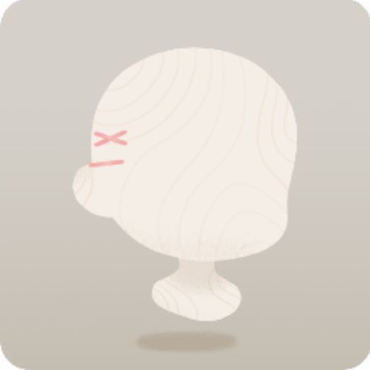 ピンクのヘアピン