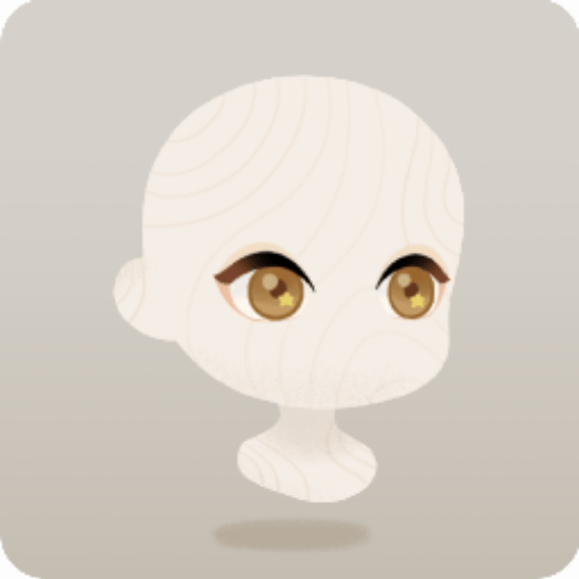 楓の映るくりくり目