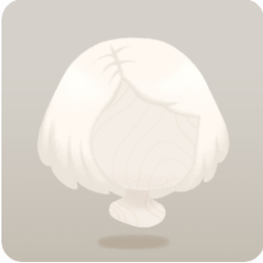 花妖精のボブヘア