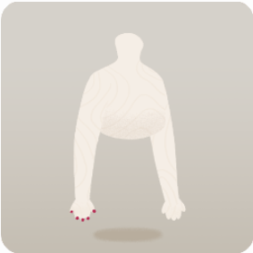 キメネイル・赤