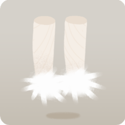 MODEサマーファーシューズ