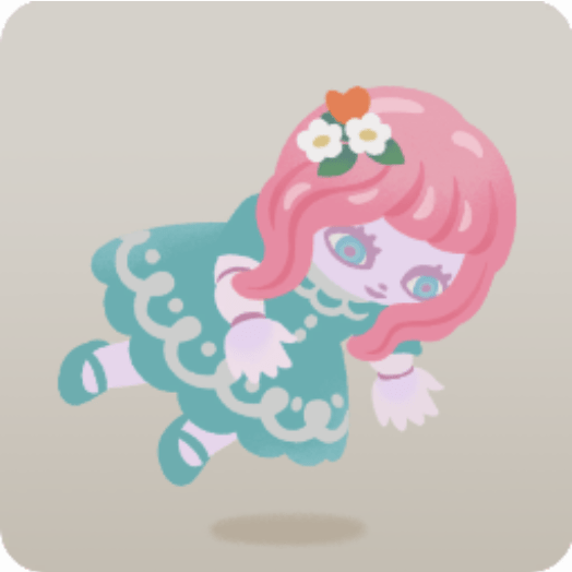 お友達のマリオネット