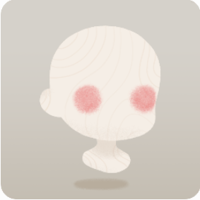 都会メイクのアイシャドウ