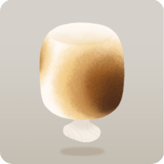 焼きマシュマロヘッド