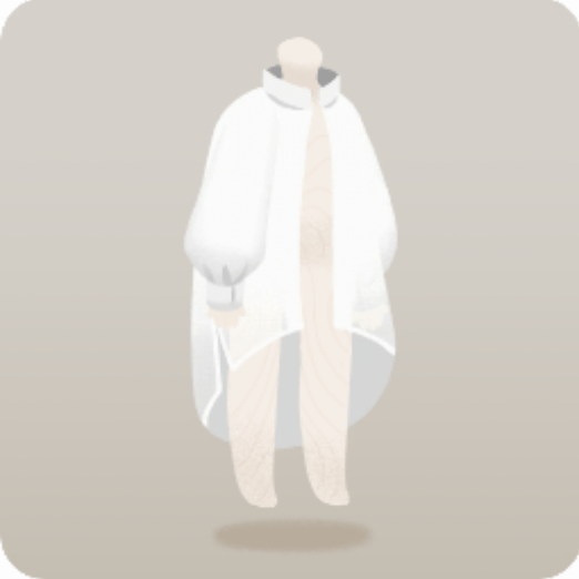 シアーシャツアウター