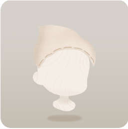 採集者の三角巾