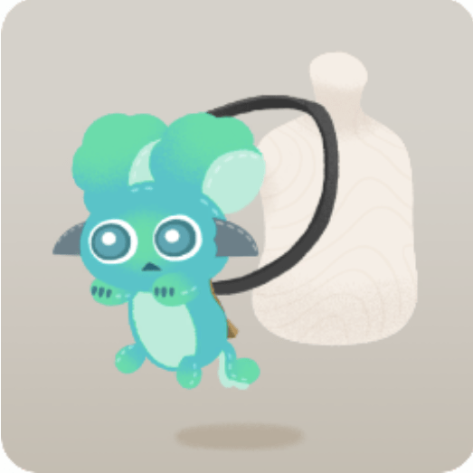 ツノリムルリュック