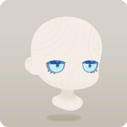 クリスタルの瞳