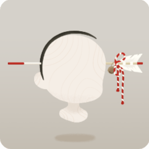 バラエティ破魔矢