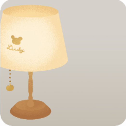 テーブルランプ・ピグミー