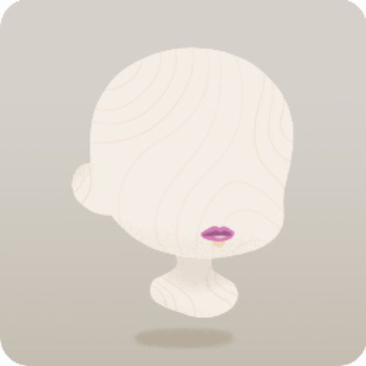 秘密の人形リップ