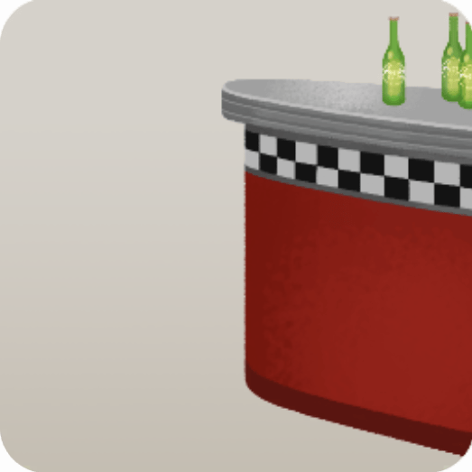 ダイナーカウンター