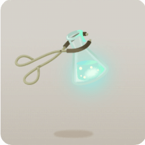 手持ち実験フラスコ