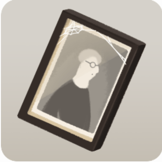 だれかの肖像画