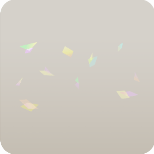 雲のプリズム・フェンス