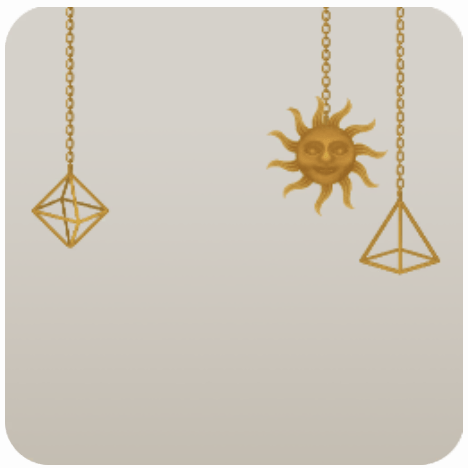 神秘のチャーム